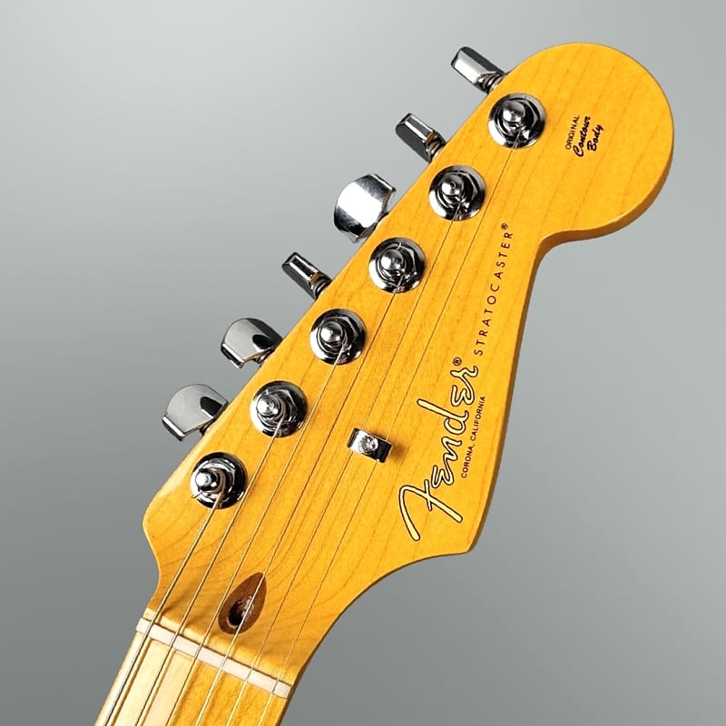 Fender American Professional II Stratocaster 2022 - Roasted Pine