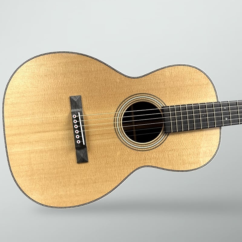 Martin 00-12 28 Modern Deluxe 2025 - Natural