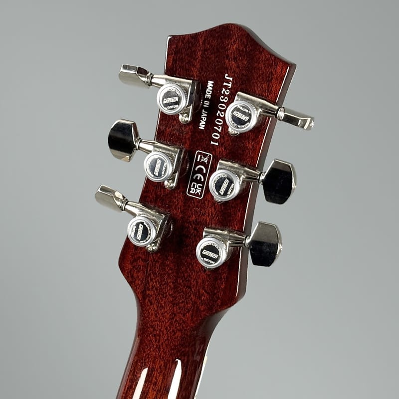 Gretsch G6128T Players Edition Jet DS with Bigsby 2023 - Lotus Ivory