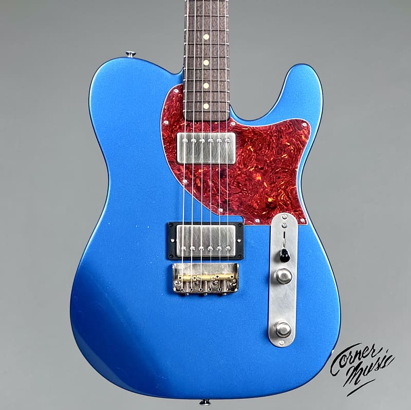 LSL Bad Bone 2 - Lake Placid Blue