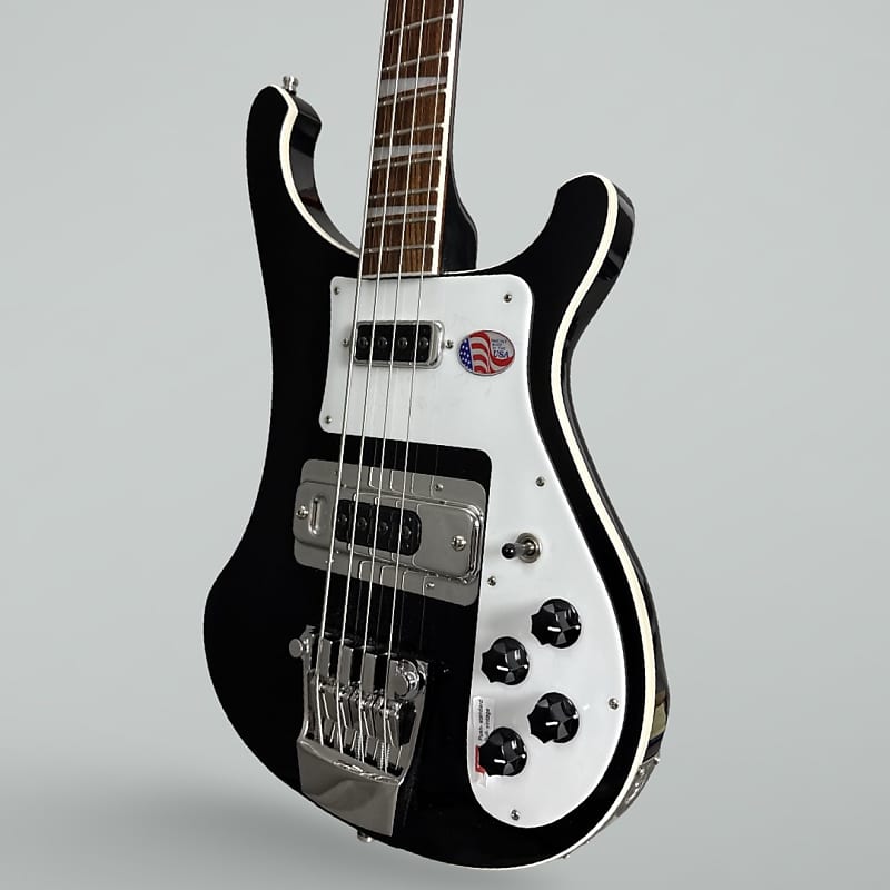 Rickenbacker 4003 Stereo 2025 - Jetglo
