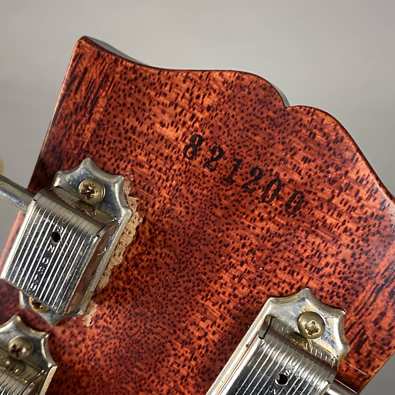 Gibson 1958 Les Paul Standard 2022 Washed Cherry Murphy Lab Ultra Light Aged