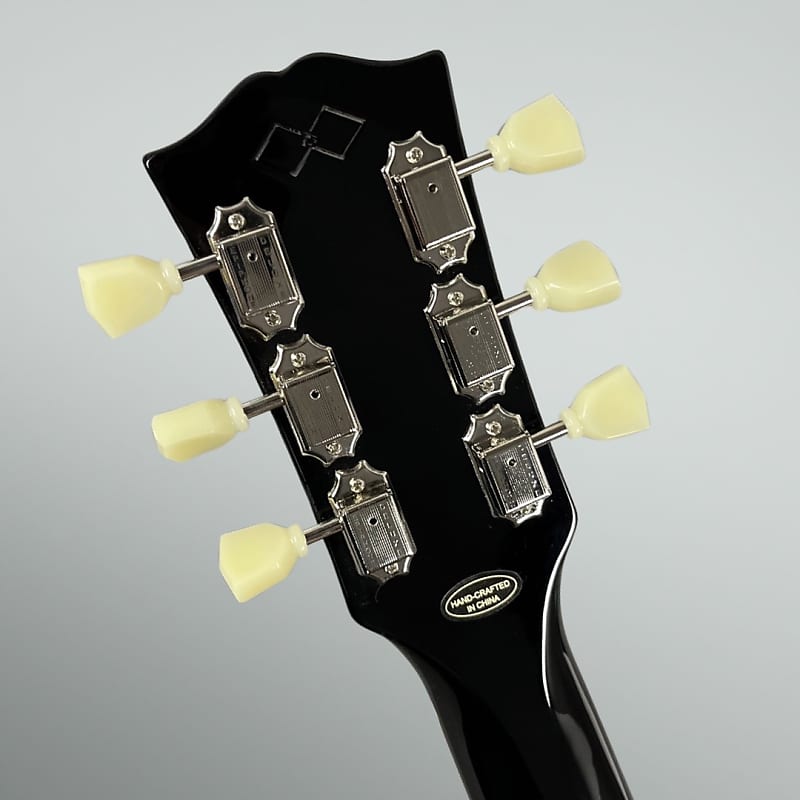 Epiphone J-180 LS 2024 - Ebony