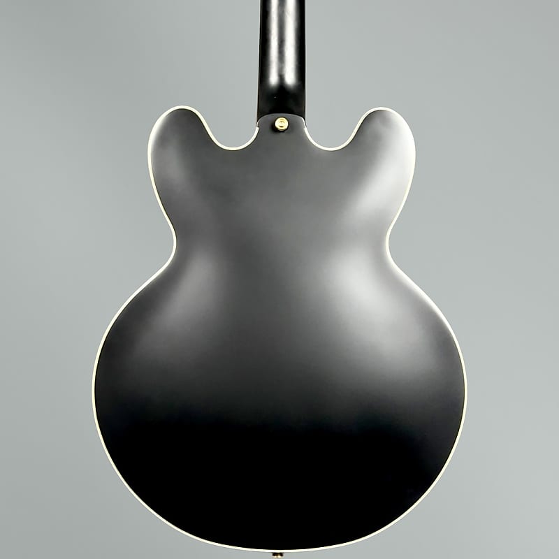 Epiphone Emily Wolfe Signature Sheraton Stealth 2023 - Black Aged Gloss