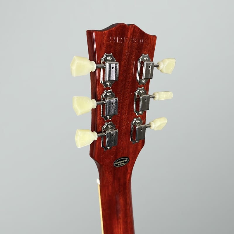 Epiphone 1959 Les Paul Standard Reissue 2025 - Washed Bourbon Burst