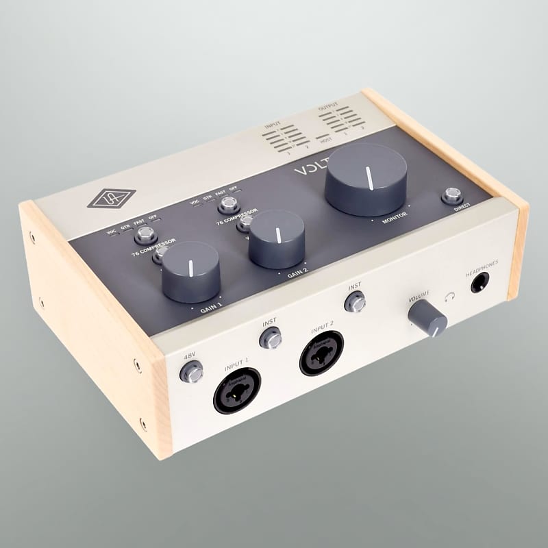 Universal Audio Volt 276 USB-C Audio Interface