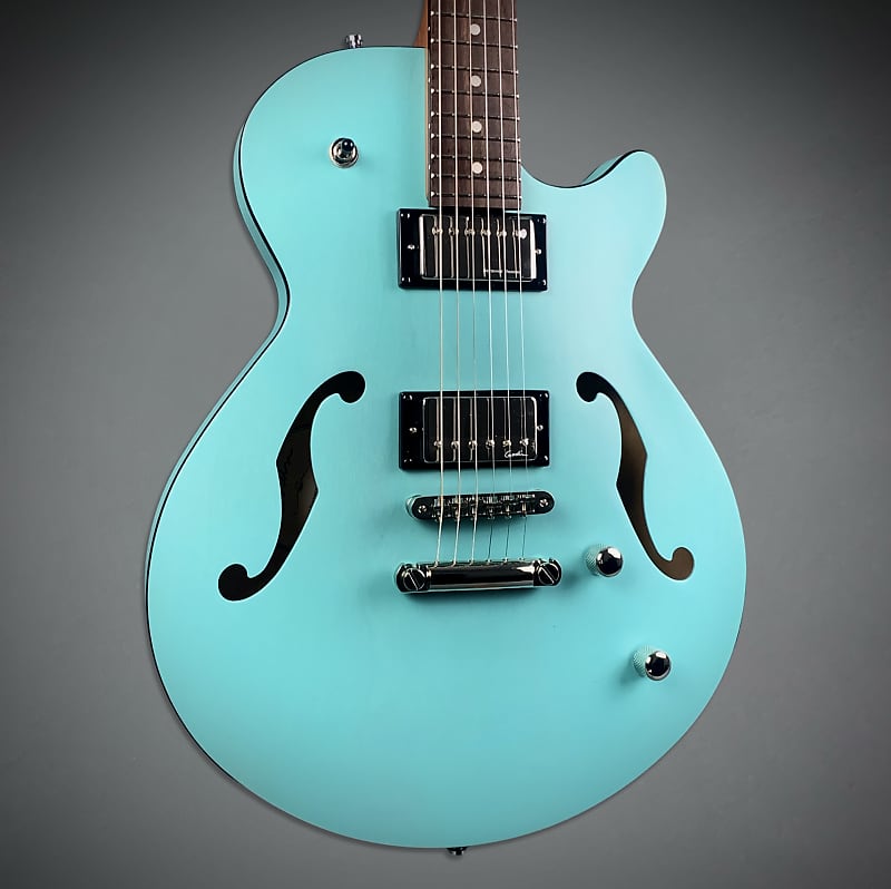Godin Montreal Premiere HT 2022 Laguna Blue