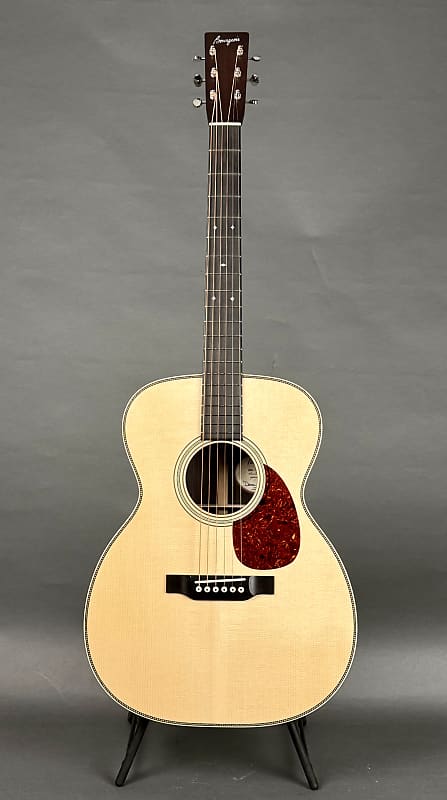 Bourgeois Vintage/HS Heirloom Series OM 2023 - Natural