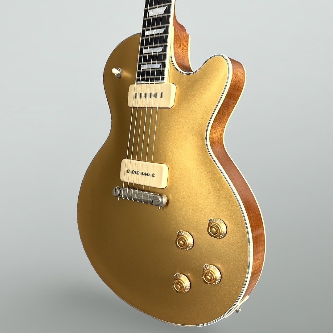 Eastman SB54/TV Limited Edition 2025 - Gold Top