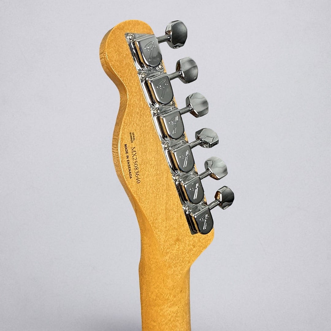 Fender Vintera II 60s Telecaster Thinline 2025 - 3-Tone Sunburst