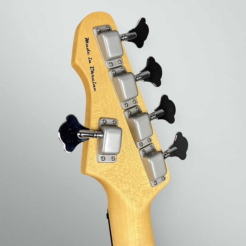 Valiant Mini Bass 5-String 2024 - Icy Blue