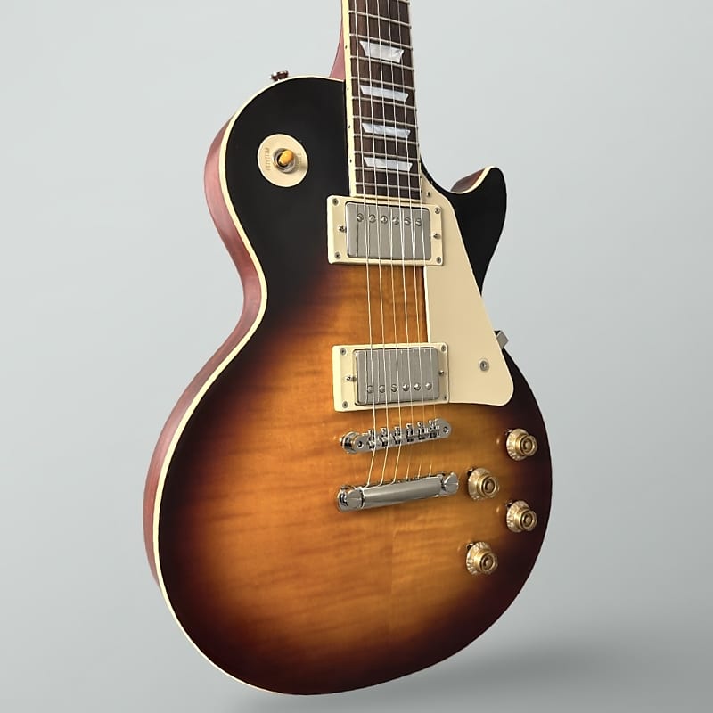 Epiphone 1959 Les Paul Standard Reissue 2025 - Washed Bourbon Burst