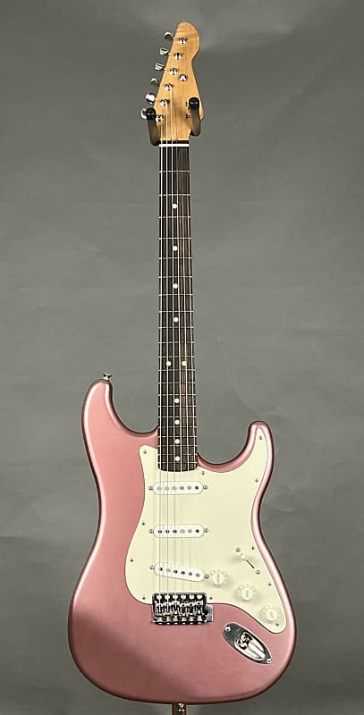 LSL Saticoy One B - Burgundy Mist Metallic