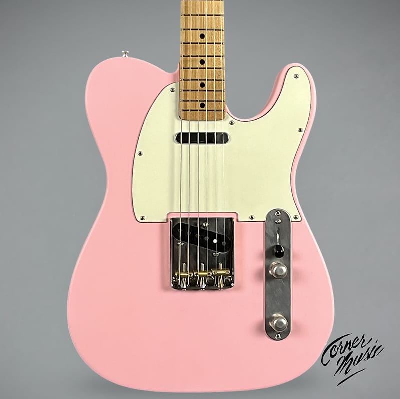 LSL T Bone One B - Shell Pink
