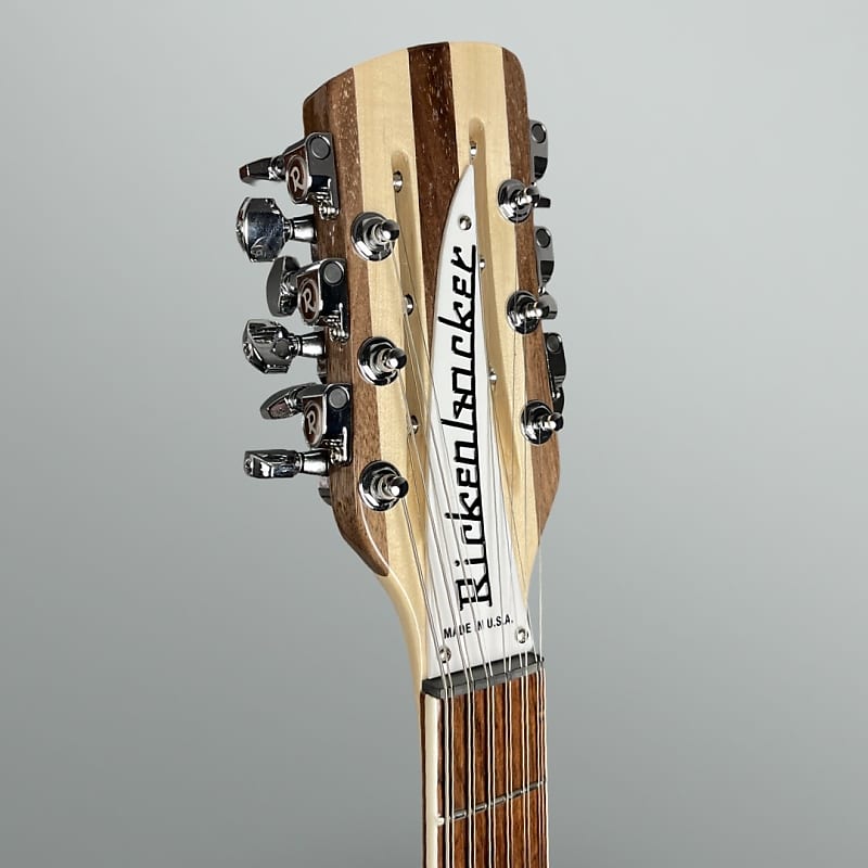 Rickenbacker 360/12 Electric 12-String 2024 - Mapleglo