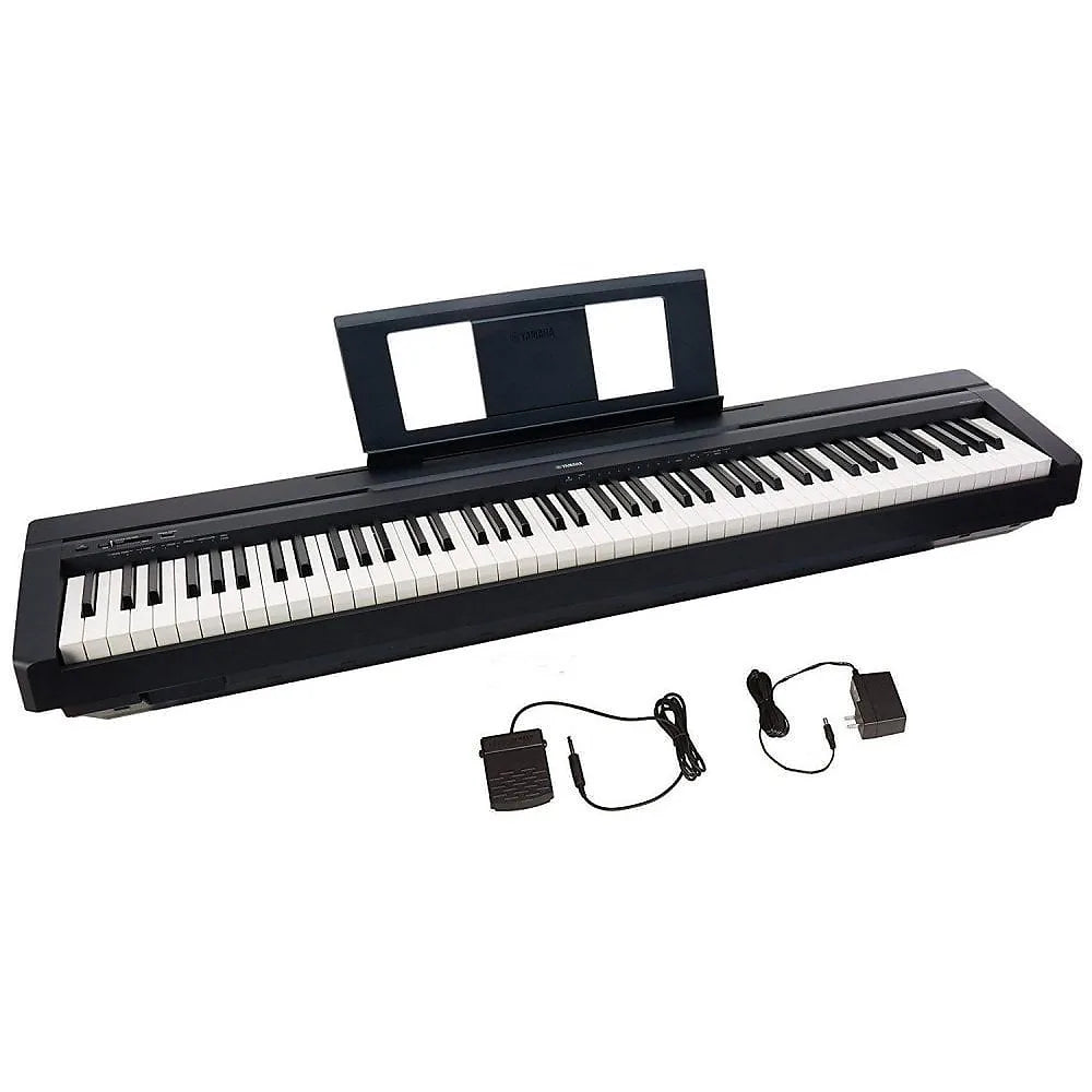 Yamaha P45B Digital Piano