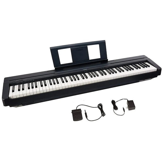 Yamaha P45B Digital Piano