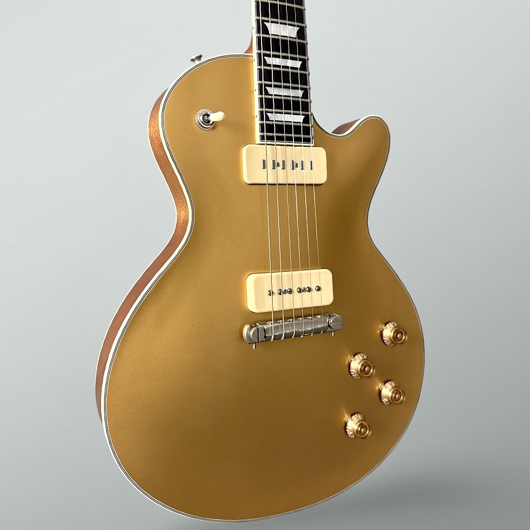 Eastman SB54/TV Limited Edition 2025 - Gold Top