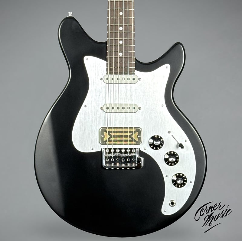 Eastman Fullertone DC’62 2025 - Moss Black