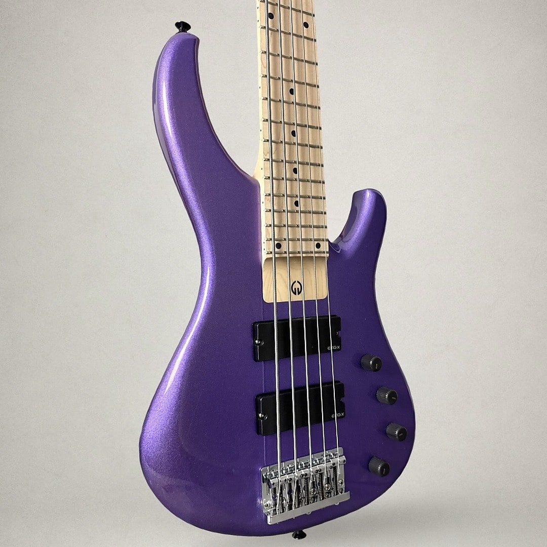 G. Gould GGi5 Hybrid 2025 - Midnight Purple Metallic