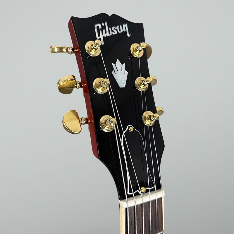 Gibson Marcus King ES-345 2025 - Sixties Cherry