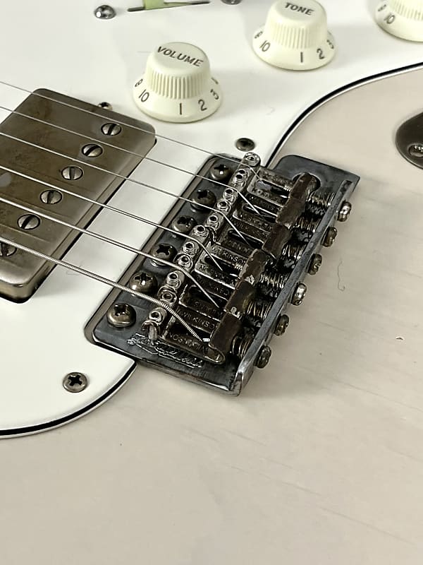 LSL Saticoy One B HSS 2024 - Vintage Cream