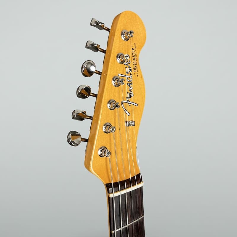 Fender American Vintage II 1963 Telecaster 2024 - 3-Color Sunburst