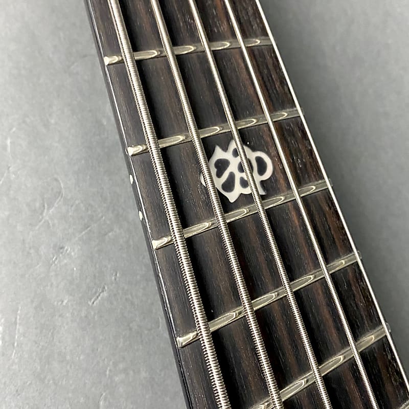 Spector NS Dimension HP 5 2023 - Gunmetal Gloss