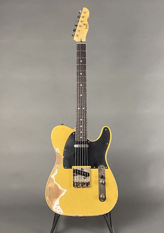 LSL T-Bone Custom - Butterscotch Blonde Extreme Heavy Age