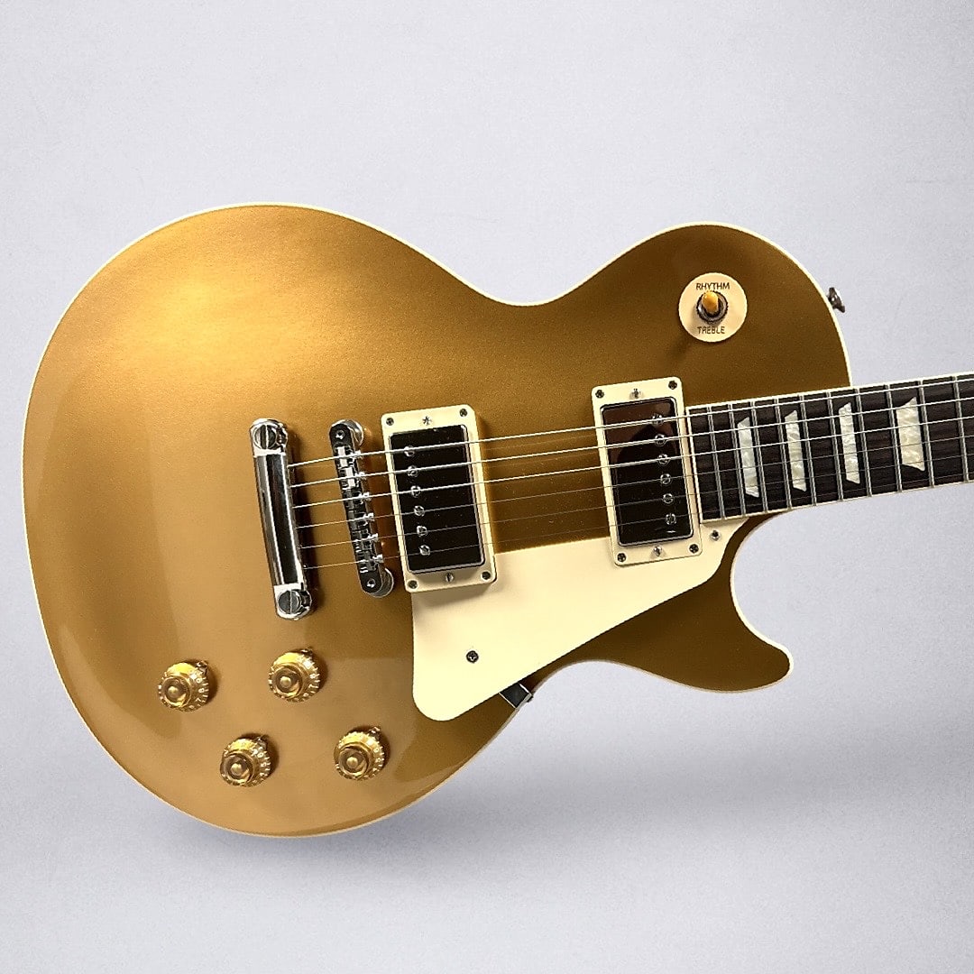 Gibson Les Paul Standard 50’s 2025 - Gold Top