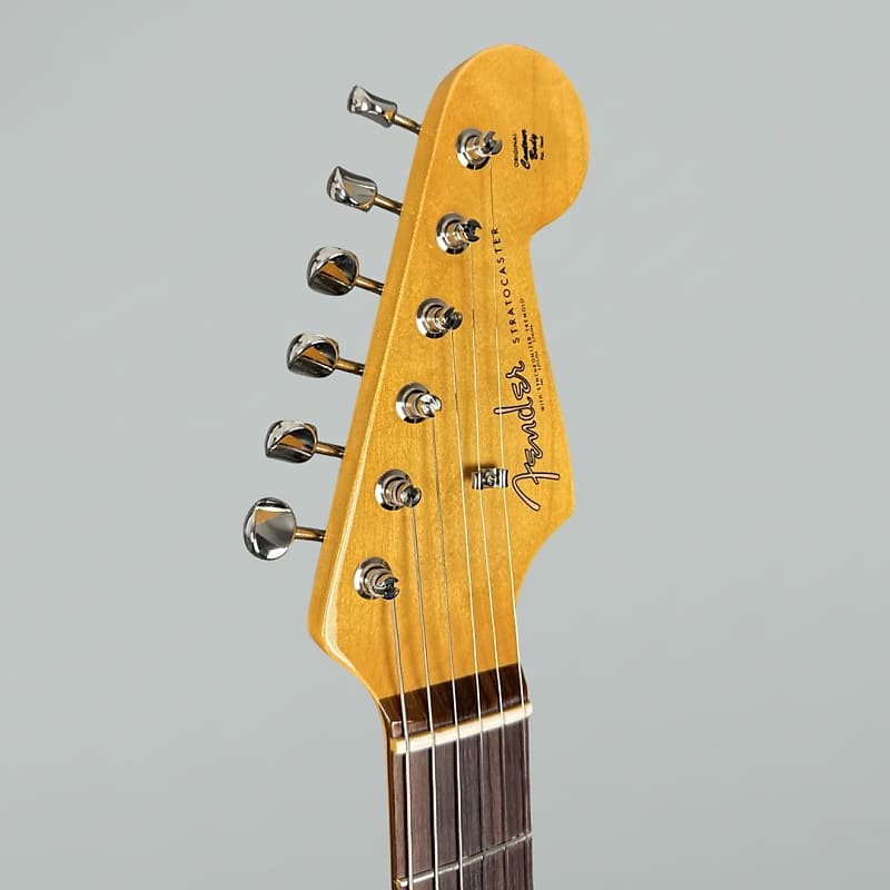 Fender American Vintage II 1961 Stratocaster 2025 - 3-Color Sunburst