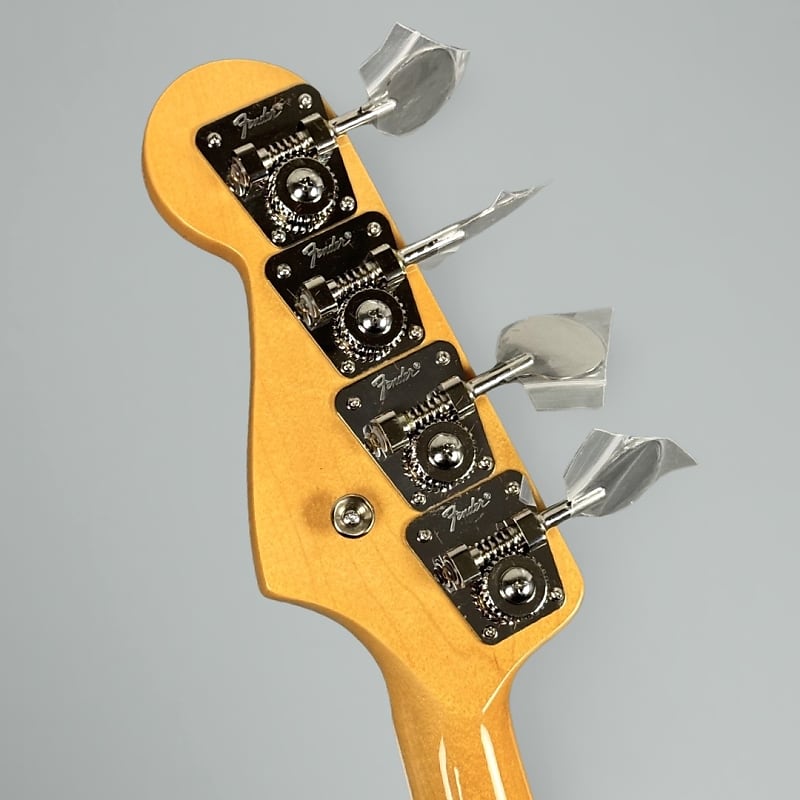 Fender American Vintage II 1966 Jazz Bass 2023 - Olympic White