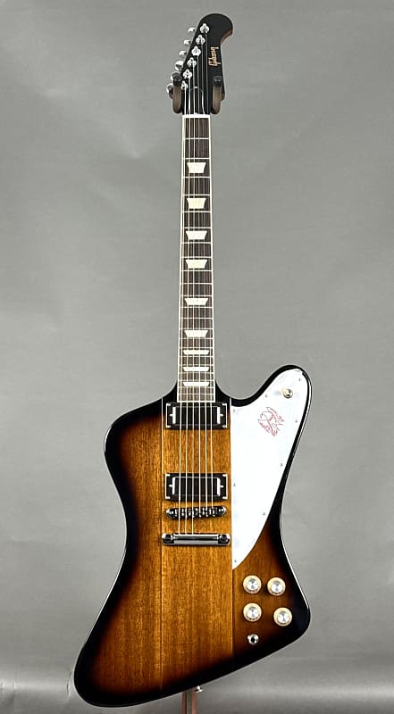 Gibson Firebird Platypus 2025 - Tobacco Sunburst