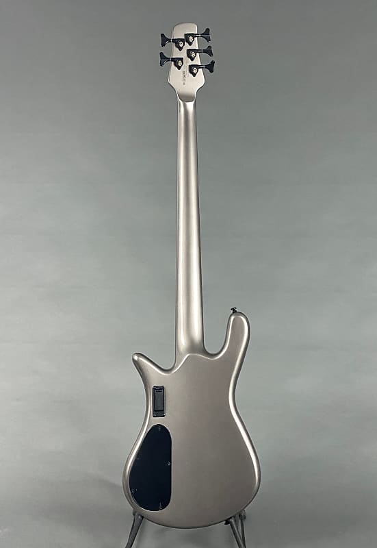 Spector NS Dimension HP 5 2023 - Gunmetal Gloss