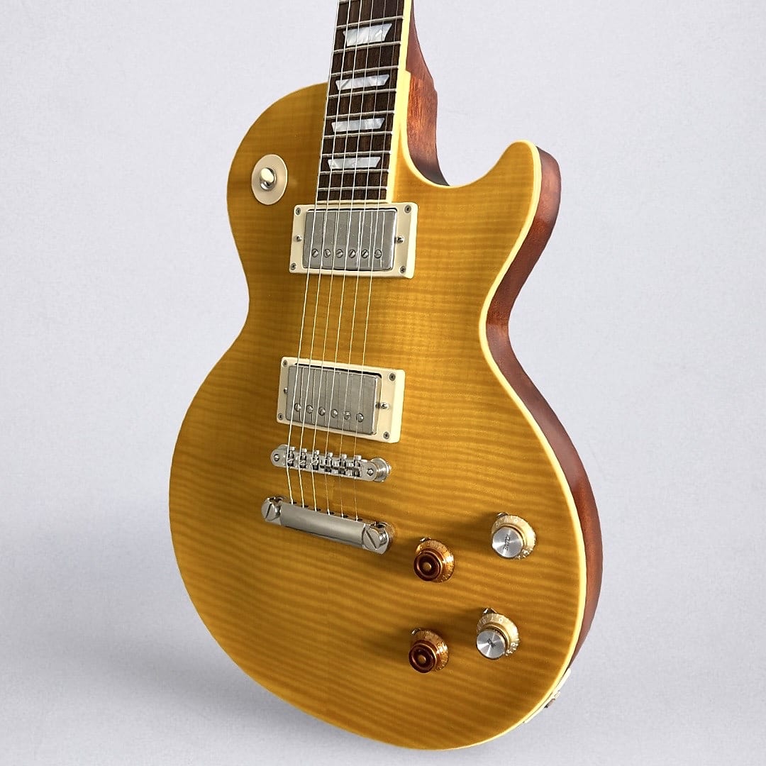 Epiphone Kirk Hammett “Greeny” 1959 Les Paul Standard 2025 - Greeny Burst