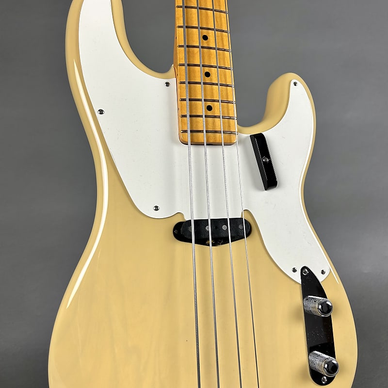 Fender American Vintage II 1954 Precision Bass 2023 - Vintage Blonde