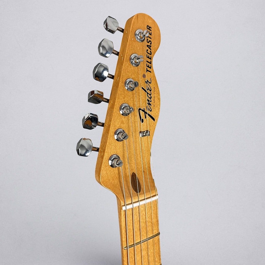 Fender Vintera II 60s Telecaster Thinline 2025 - 3-Tone Sunburst