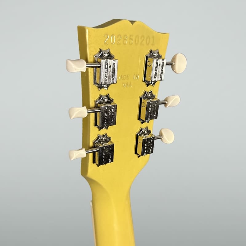 Gibson Les Paul Special 2025 - TV Yellow