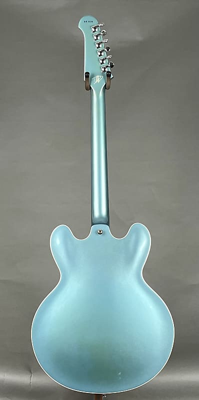 Gibson Dave Grohl DG-335 2007 - Pelham Blue