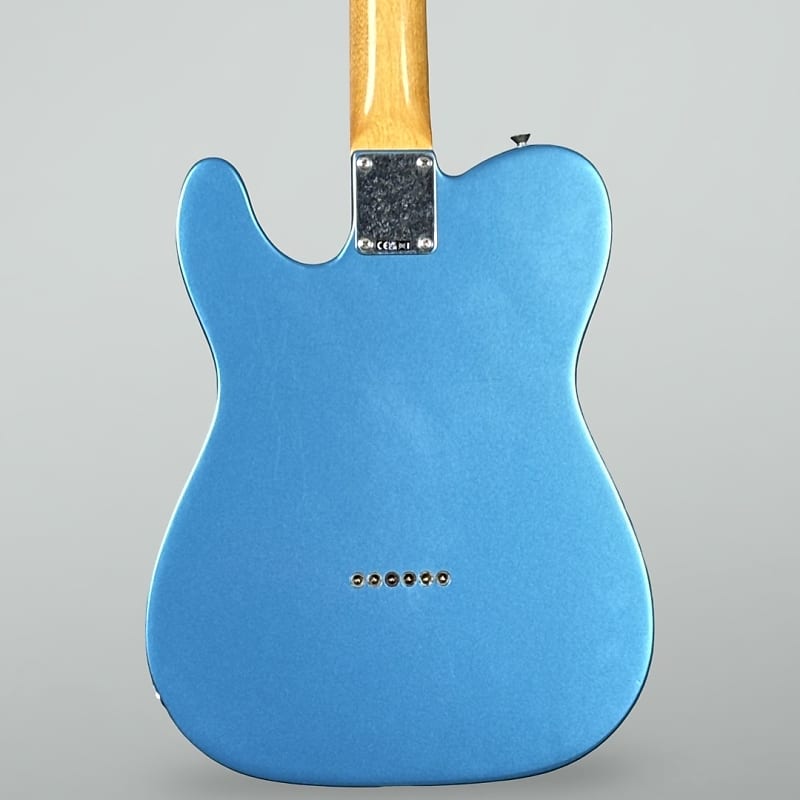 Fender Limited Edition Road Worn ‘60s Telecaster 2025 - Lake Placid Blue