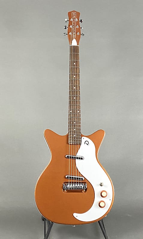 Danelectro ‘59M NOS+ 2023 Copper