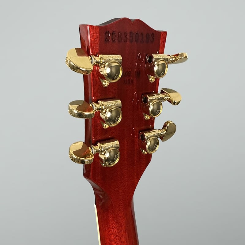 Gibson Marcus King ES-345 2025 - Sixties Cherry