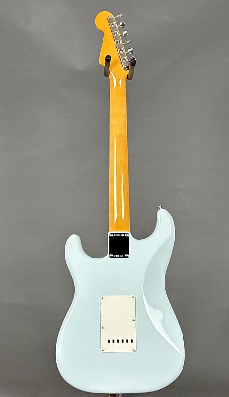 Fender American Vintage II 1965 Stratocaster 2025 - Sonic Blue