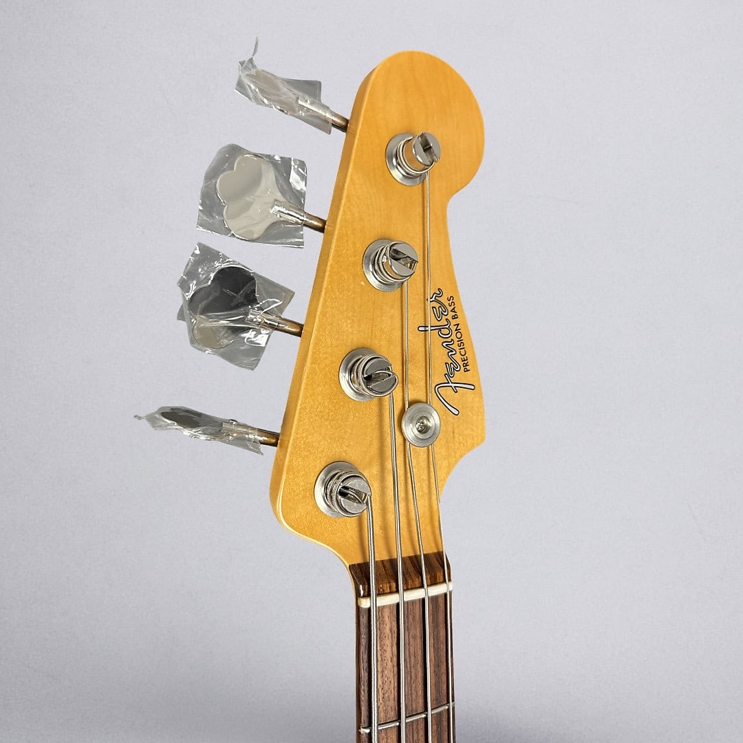 Fender American Vintage II 1960 Precision Bass 2025 - 3-Tone Sunburst
