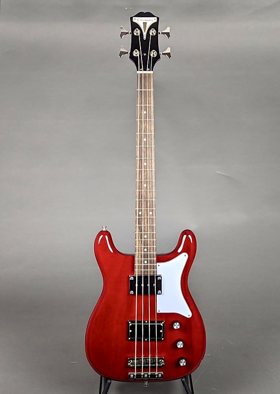 Epiphone Newport Bass 2023 - Cherry