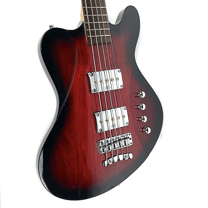 Warwick Idolmaker 5 2020 Trans Burgundy Burst