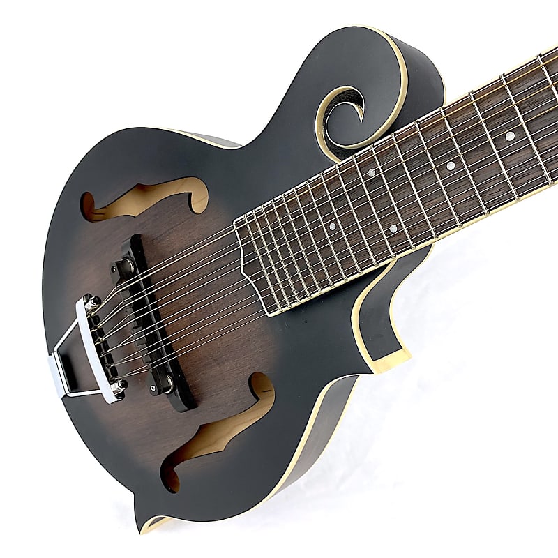 Gold Tone F12 F-Style 12-String Mando-Guitar