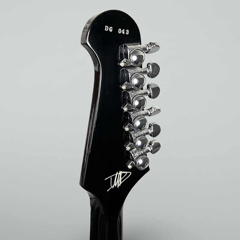 Gibson Dave Grohl DG-335 2007 - Ebony
