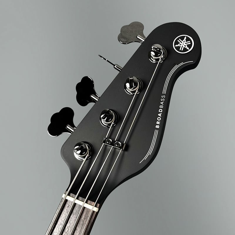 Yamaha BB73A 2023 - Translucent Matte Black