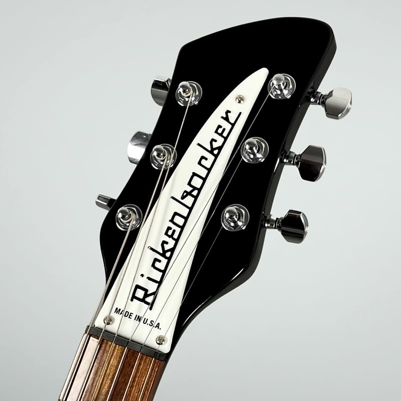 Rickenbacker 330 2023 - Jetglo